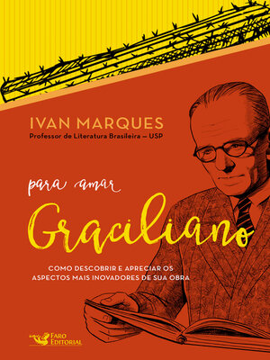 cover image of Para amar Graciliano